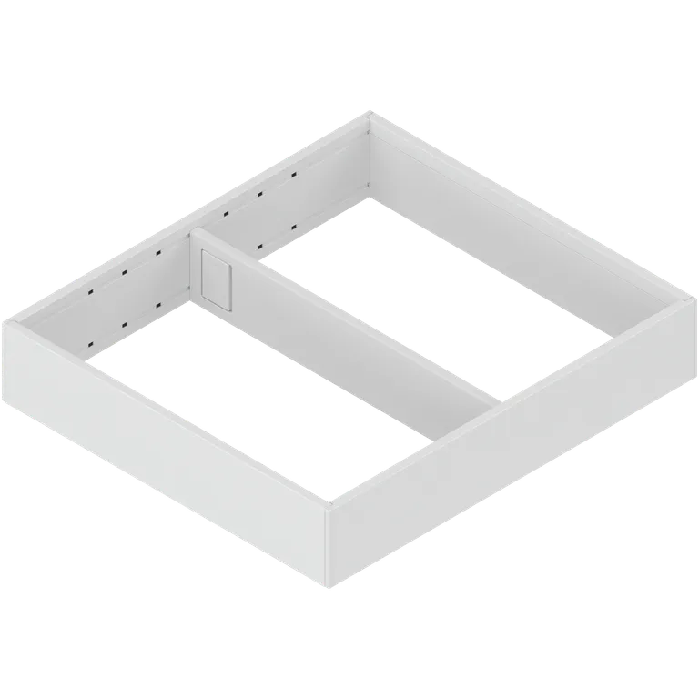Skufferamme Blum Ambia-Line for Legrabox/Merivobox L300mm W242mm H50,7mm Stål