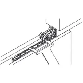 Demonteringsnøkkel Hawa Porta For Minimal