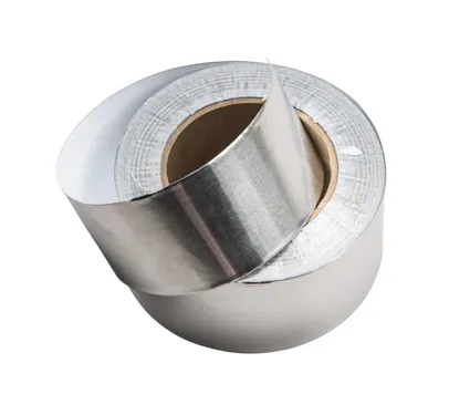 Aluminiumfolie M/Lim Rull