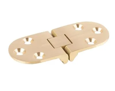 Hengsel Klaffebord 30x72x2mm - Flere Farger