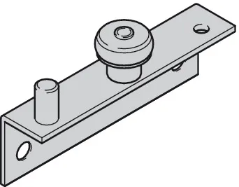 Skyvedør Føring Venstre