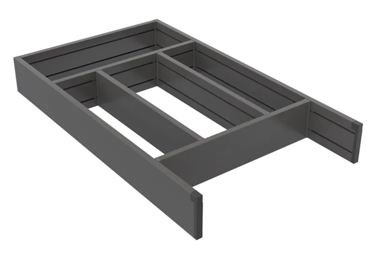 Bestikkinnlegg IMA Flex Antrasitt