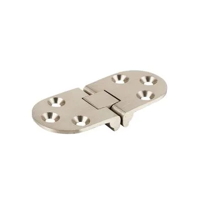 Hengsel Klaffebord 30x72x2mm - Flere Farger