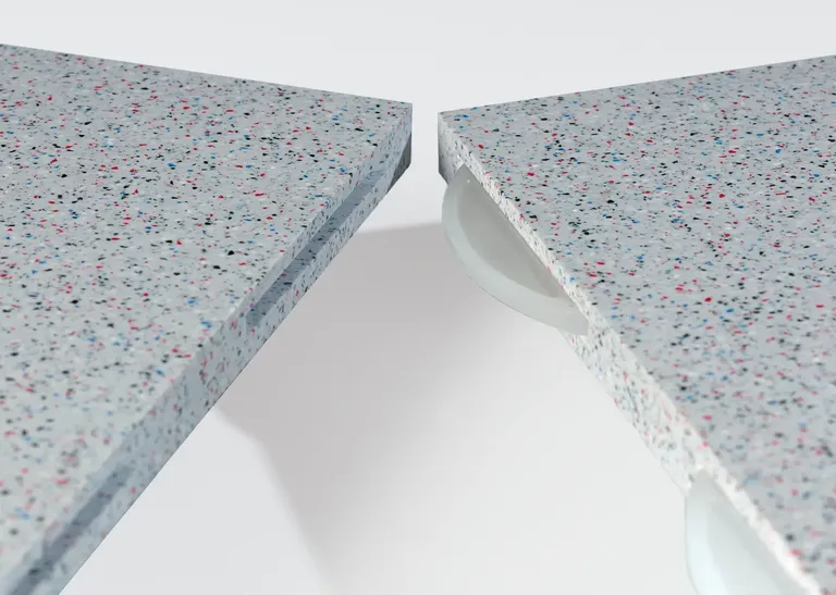 Lamello C10 transparent plast 53x19x4 mm 300stk
