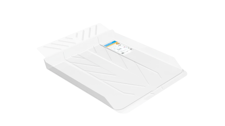 Dryppbeskyttelse Tollco Pro For Oppvaskmaskin  45x50cm