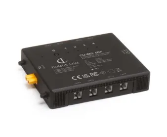 Millennium kontrollmodul for trådløs styring CU-MD 4RF, 4 kanaler