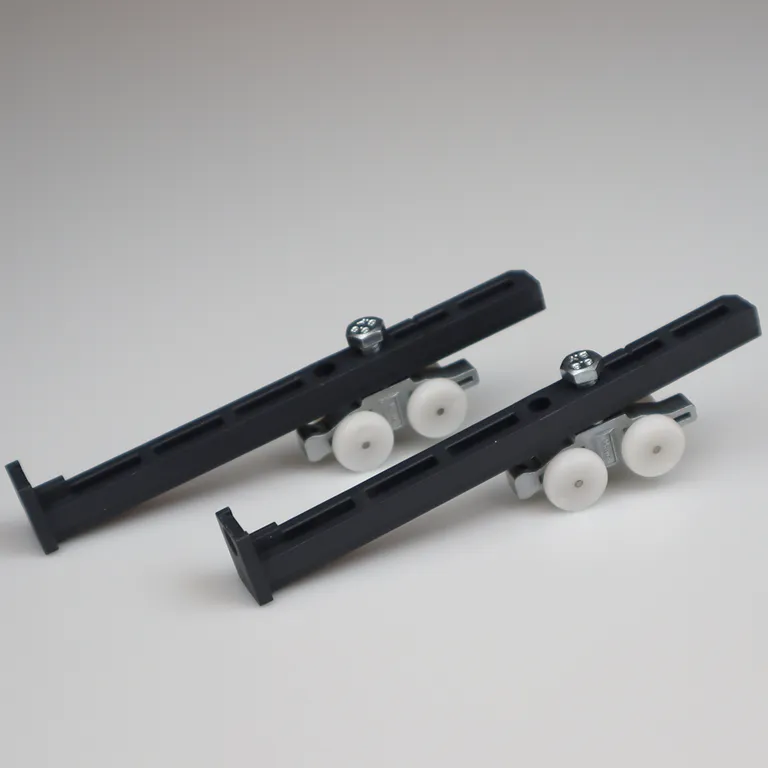 Beslagssett Eku Clipo 36 HM 1 Dør Minimal 36kg 