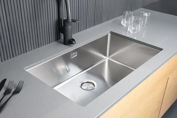 Kjøkkenvask Stala Ultra 1 Kum