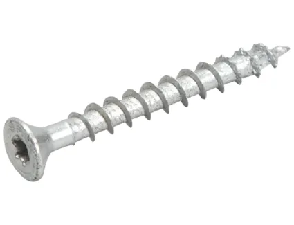 Universalskrue Spax Helgjenget Senkhode  4-cut Ø3mm Torx10 1000stk