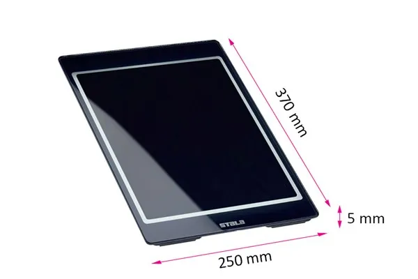 Skjærebrett Herdet Glass Stala 