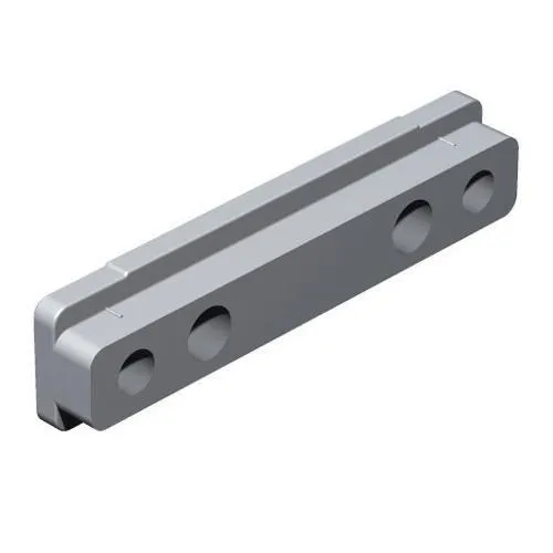 Sokkelklips-Feste Paul Henke 3,5mm