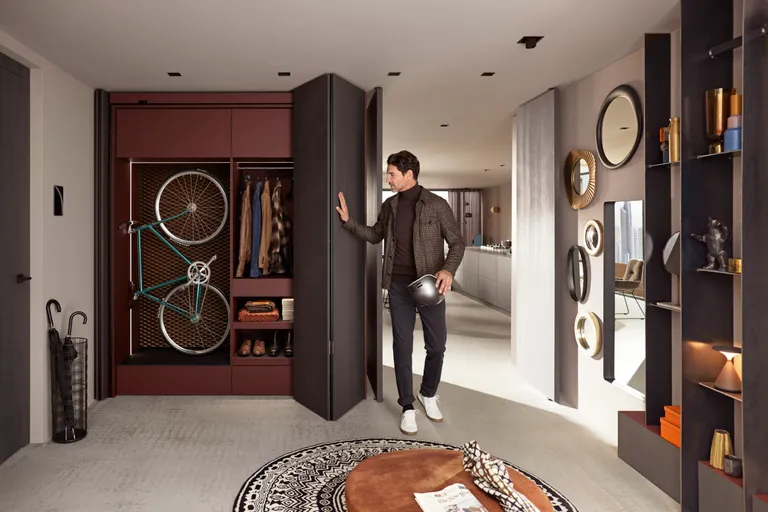 Pocketsystem Blum Revego Duo