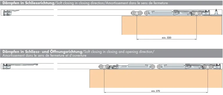 Demper Hawa Porta 60kg