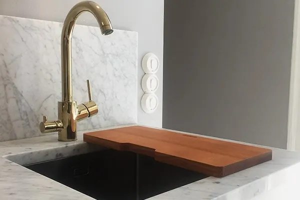 Kjøkkenvask Stala Max 1 Kum  