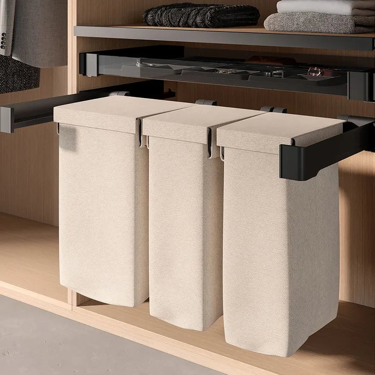 Skittentøysuttrekk Kesseböhmer Conero M/Poser 