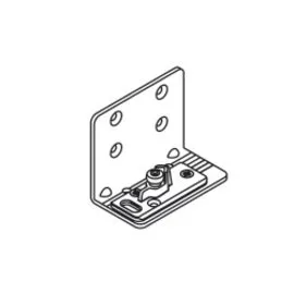 Veggbrakett Hawa Porta For Bunnstyring