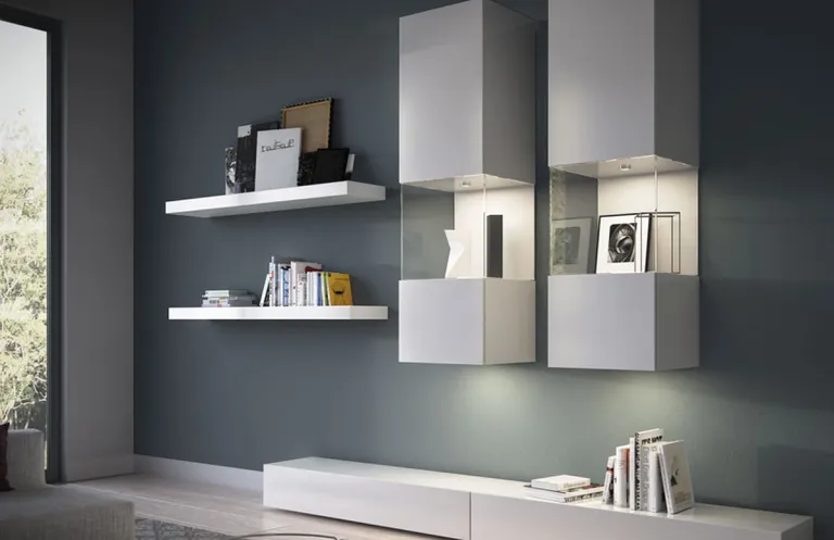 Spot Atom Led 3W 24V 2700K - Flere Farger