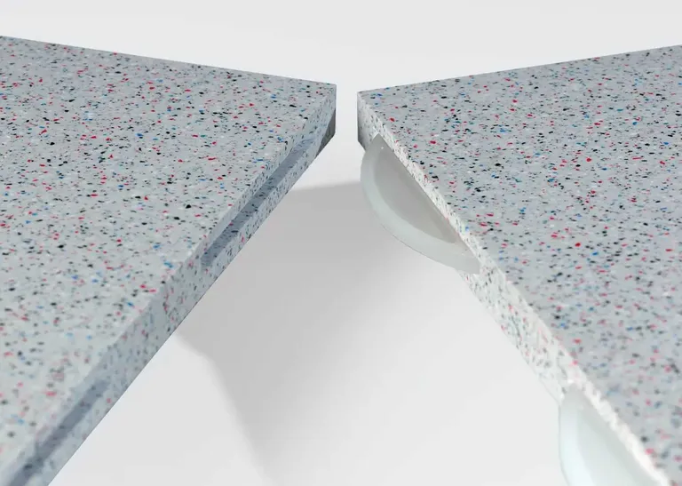 Lamello C20 Plast 60x23x4mm Transparent 250stk