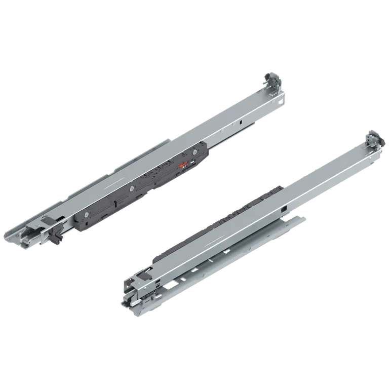 Skinne Blum Movento Bunnmontert M/Demping